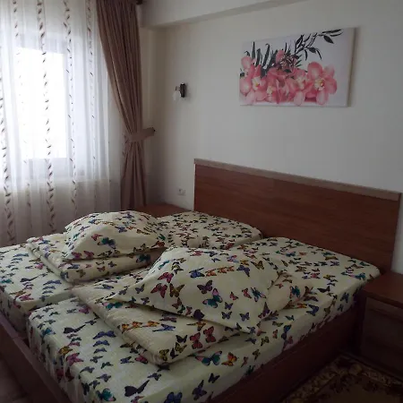Flora Motel Lepşa