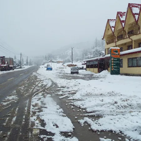 Motel Flora Lepşa
