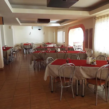 Motel Flora Lepşa